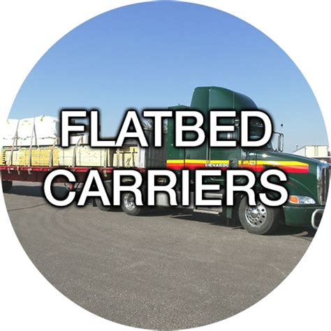 list of Menards approved carriers